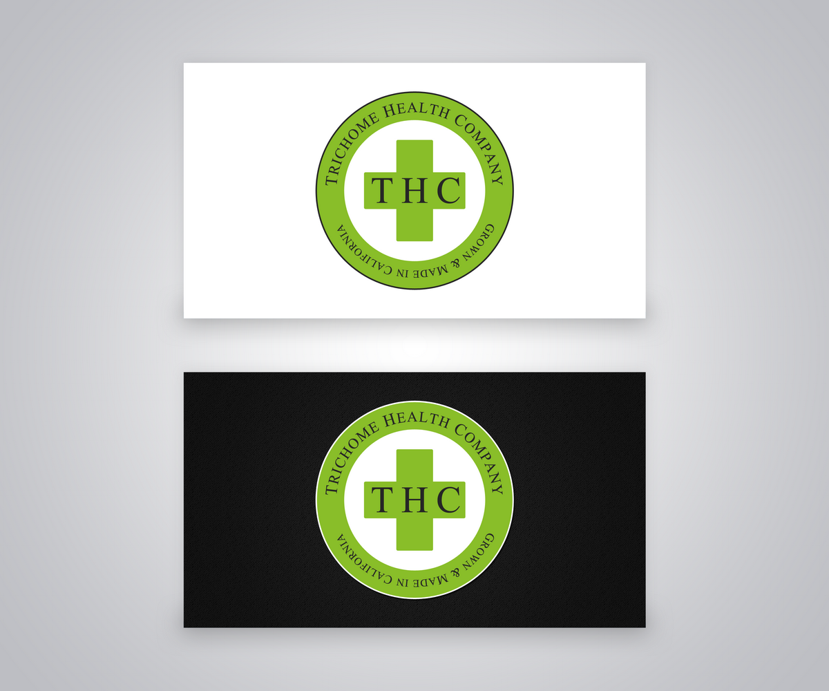 Logo Design by DiLion for Trichome Health Company | Design #4109434