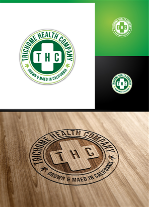 Design de Logo par Niko Dola pour Trichome Health Company | Design : #4116692