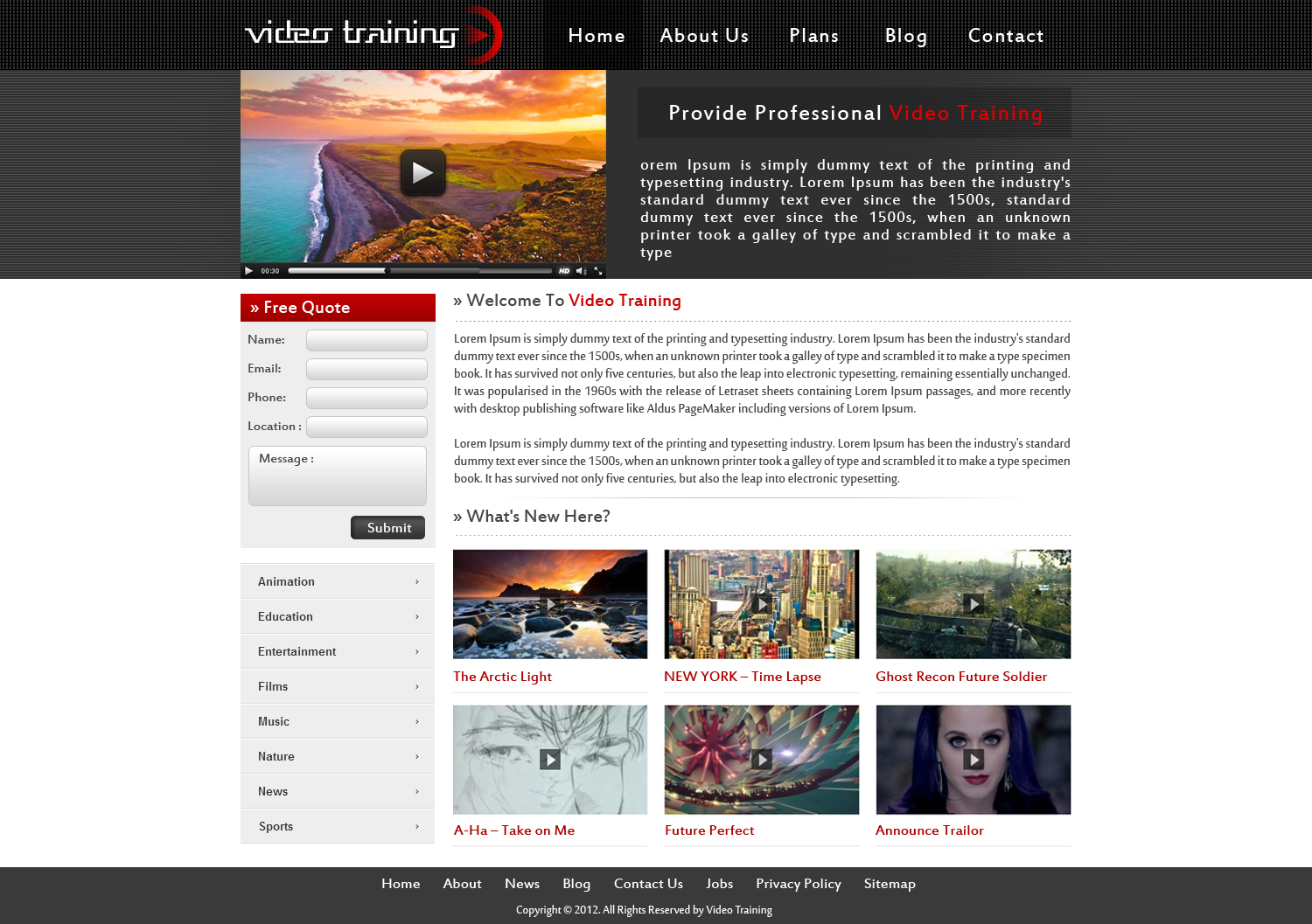 Diseño Web por sandeepkhunt para Accountability Training Pty Ltd | Diseño #1175352