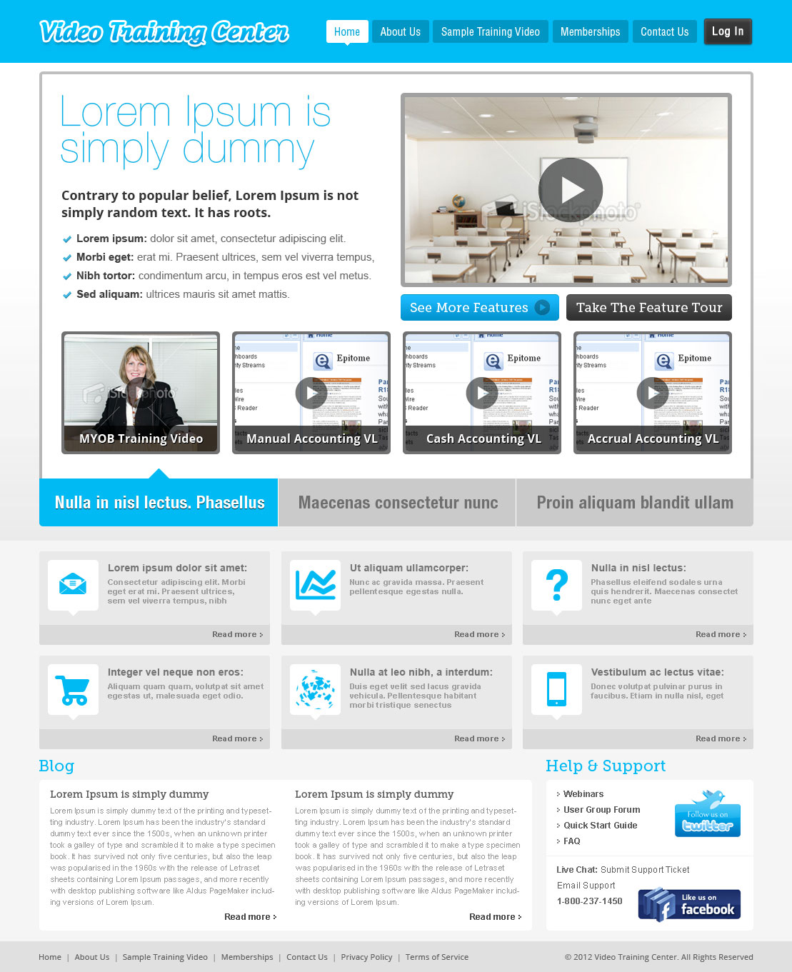 Diseño Web por Creative Usha para Accountability Training Pty Ltd | Diseño #1158636