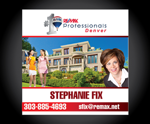 Graphic Design by joliau for RE/MAX Professionals | Design: #4115532