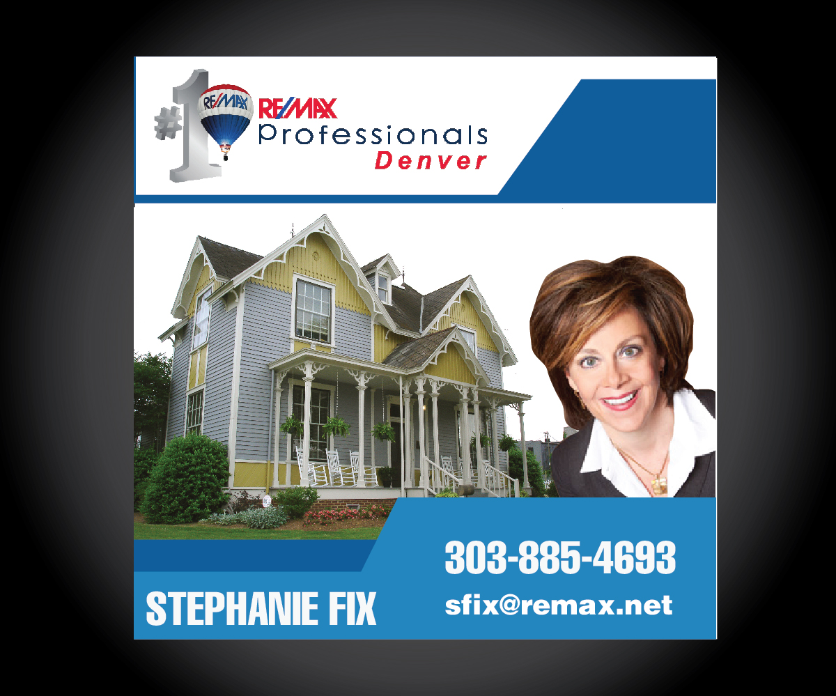 Graphic Design by joliau for RE/MAX Professionals | Design #4115570