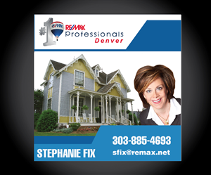 Graphic Design by joliau for RE/MAX Professionals | Design: #4115570