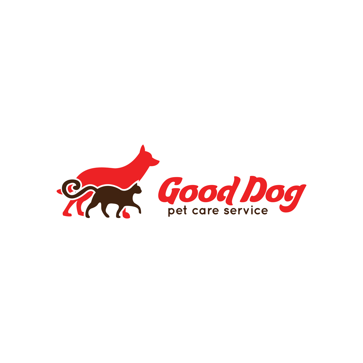 Logo Design by Enea for PetWORX | Design #4104654