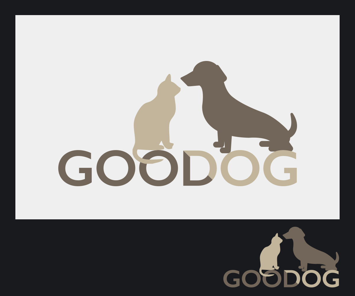 Logo Design by Aksoona for PetWORX | Design #4146459