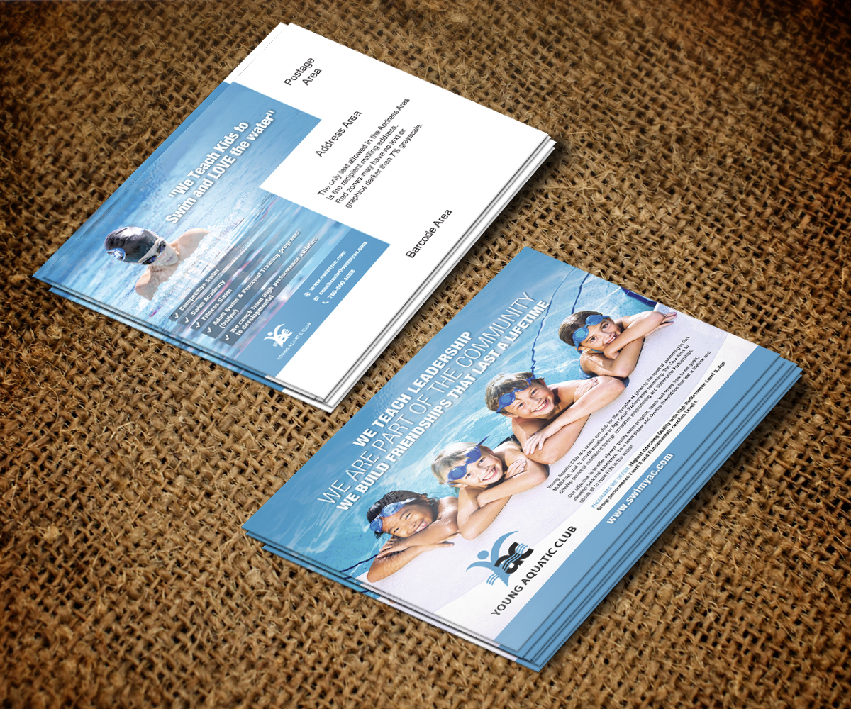Postcard Design by jeffdefy for this project | Design #4104117