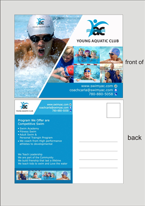 Design de Carte Postale par Agail.art pour ce projet | Design : #4141395