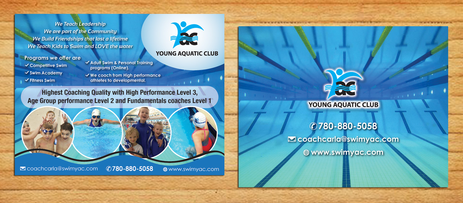Diseño de Postal por Sbss para este proyecto | Diseño #4148097