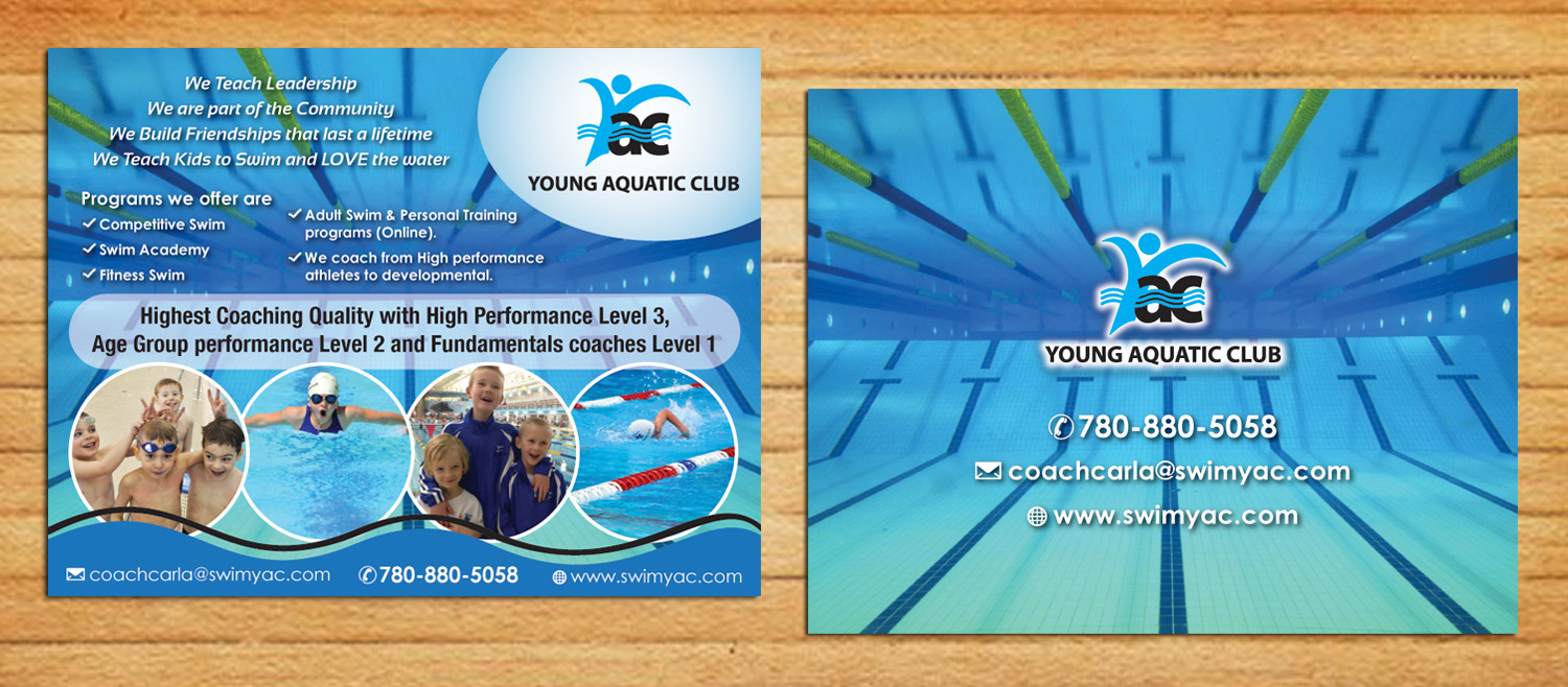 Postcard Design by Sbss for this project | Design #4148099