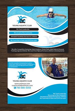 Postcard Design by ESolz Technologies for this project | Design #4133816