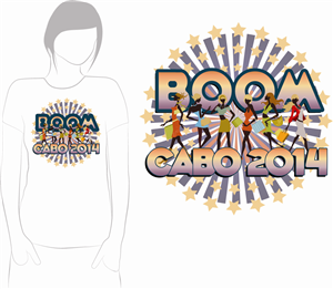 T-shirt Design by iamwiki for this project | Design: #4104279