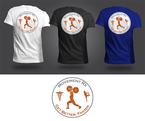Diseño de Camiseta por Agora para este proyecto | Diseño: #5929477
