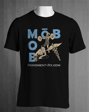 T-Shirt-Design von Adrian für dieses Projekt | Design #4106419