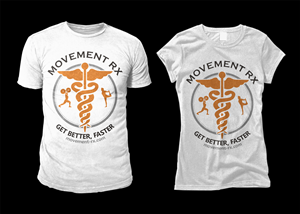 Diseño de Camiseta por D'Mono para este proyecto | Diseño: #5907170