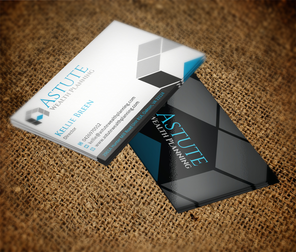 Business Card Design by MT for this project | Design #4123426