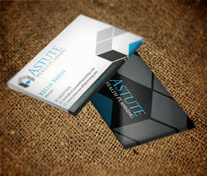Financial Planning Business needs a business card design | Business Card Design by MT