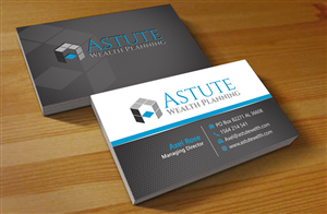 Diseño de Tarjeta de Presentación por Hardcore Design para este proyecto | Diseño: #4137493