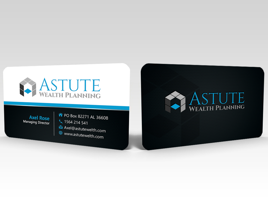 Business Card Design by Hardcore Design for this project | Design #4137522