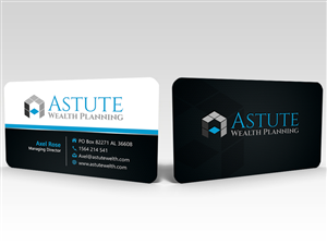 Business Card Design by Hardcore Design for this project | Design #4137522