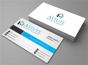 Diseño de Tarjeta de Presentación por AwsomeD para este proyecto | Diseño: #4105370