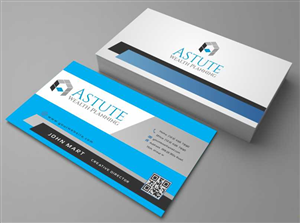 Business Card Design by AwsomeD for this project | Design #4105373