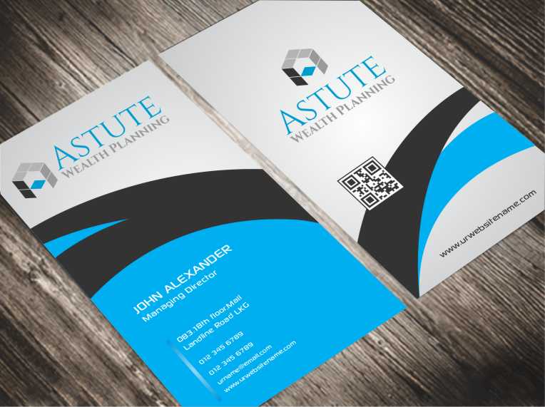 Business Card Design by AwsomeD for this project | Design #4105376