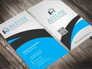 Diseño de Tarjeta de Presentación por AwsomeD para este proyecto | Diseño: #4105376