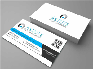 Diseño de Tarjeta de Presentación por AwsomeD para este proyecto | Diseño: #4105379