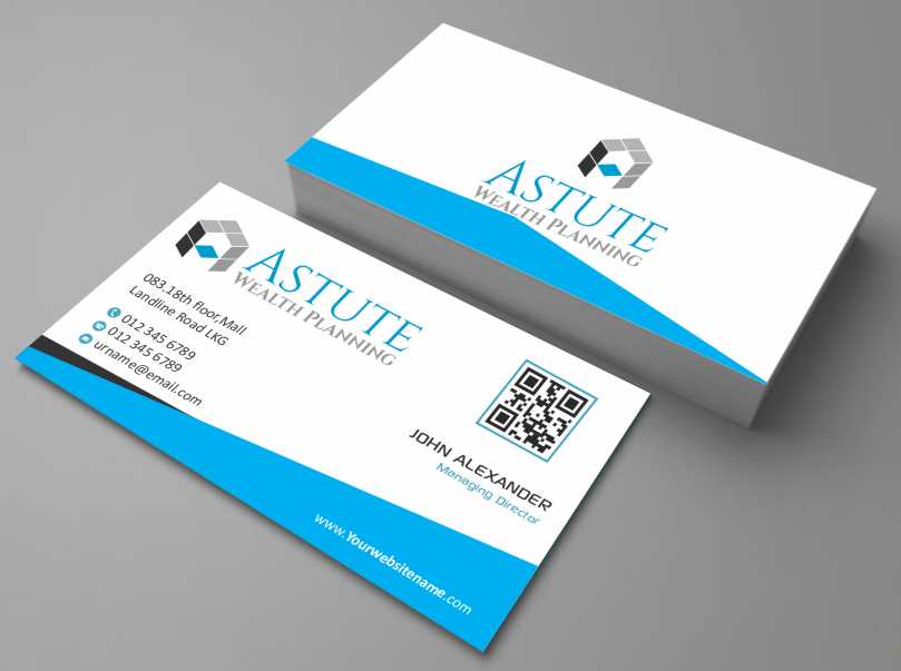 Diseño de Tarjeta de Presentación por AwsomeD para este proyecto | Diseño #4105382