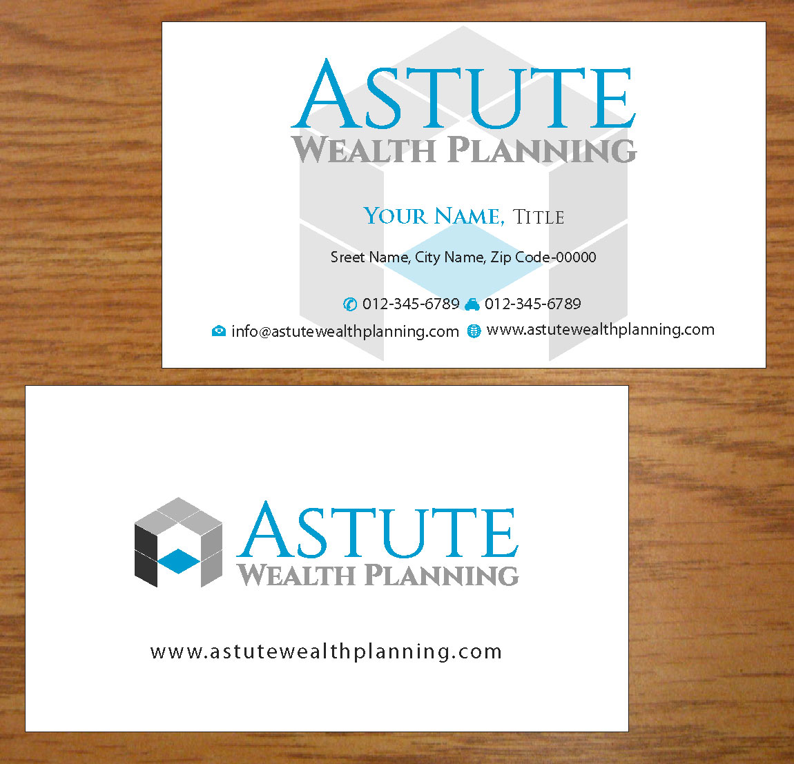 Diseño de Tarjeta de Presentación por Honneyjs para este proyecto | Diseño #4112943