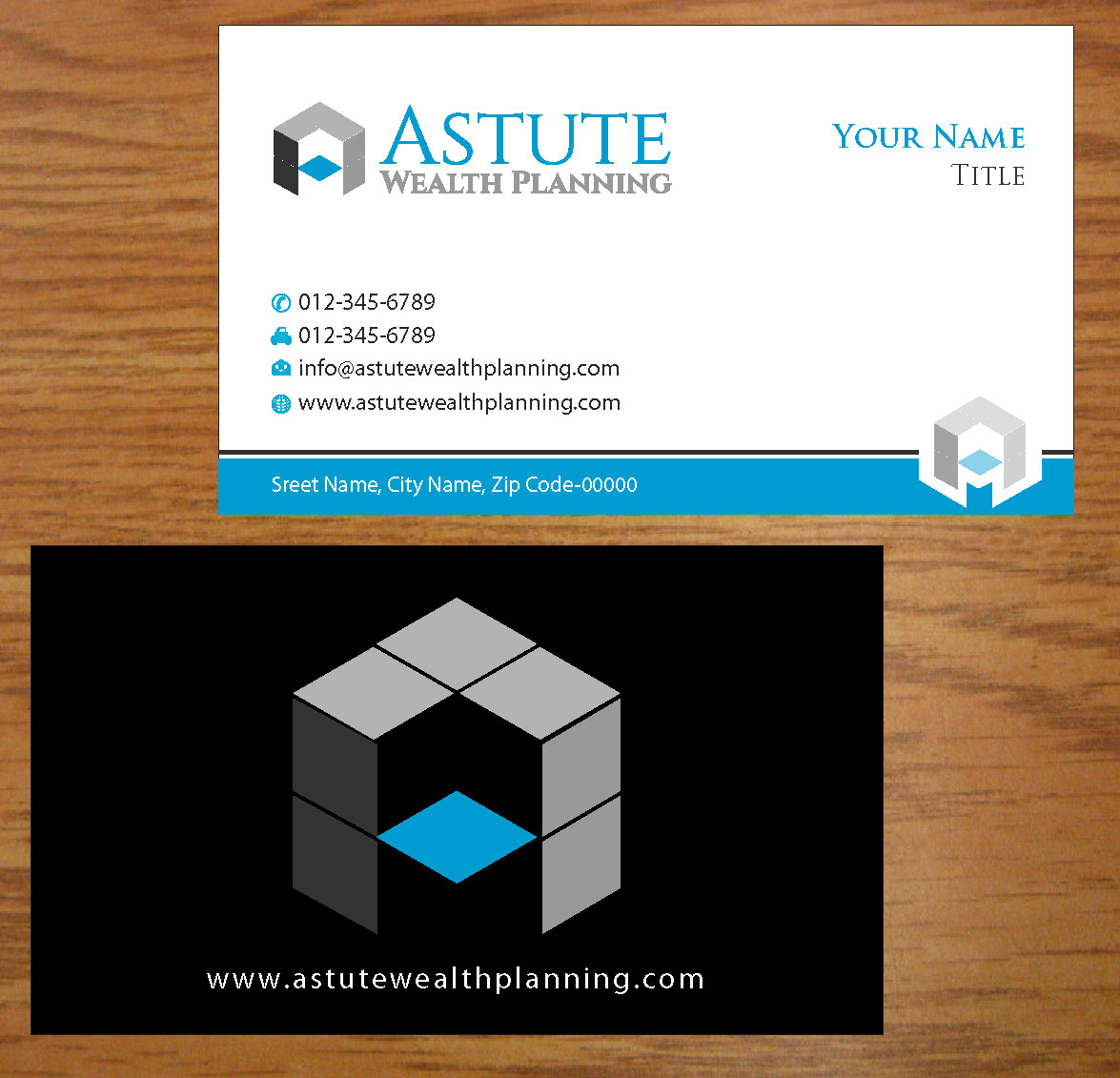 Diseño de Tarjeta de Presentación por Honneyjs para este proyecto | Diseño #4112959