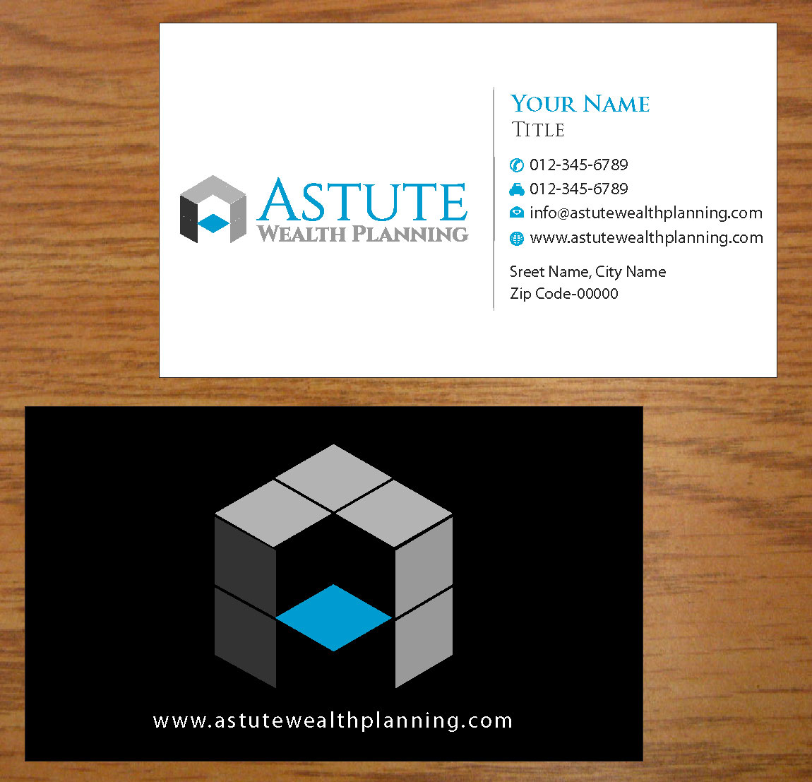 Diseño de Tarjeta de Presentación por Honneyjs para este proyecto | Diseño #4112970