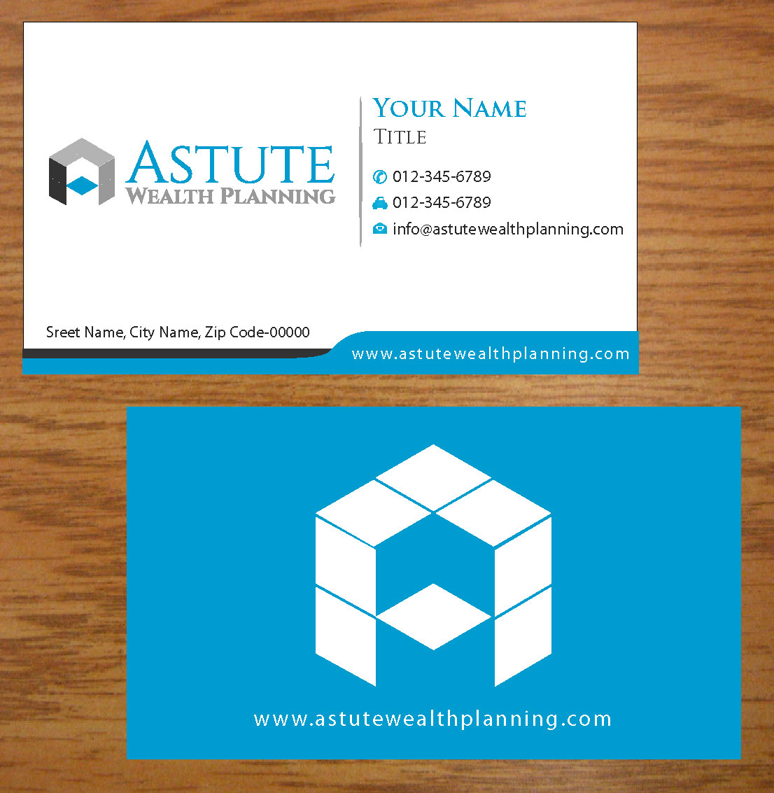 Diseño de Tarjeta de Presentación por Honneyjs para este proyecto | Diseño #4112987