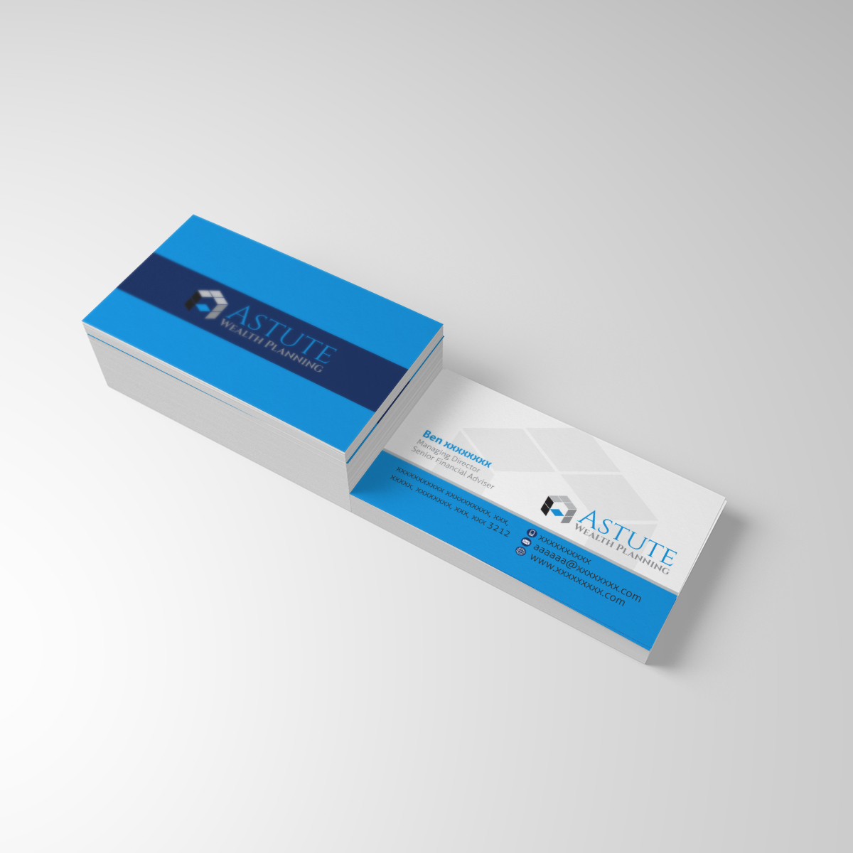 Diseño de Tarjeta de Presentación por dkthedon para este proyecto | Diseño #4117684