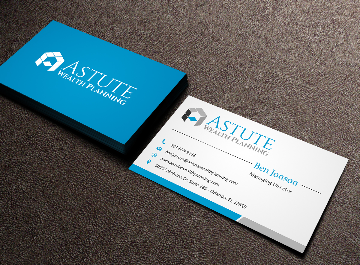 Business Card Design by Owaisias for this project | Design #4103686