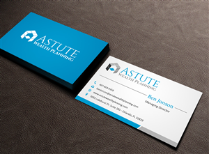 Business Card Design by Owaisias for this project | Design #4103686
