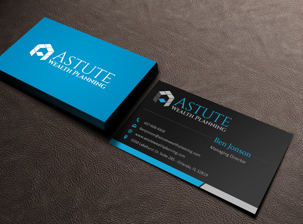 Diseño de Tarjeta de Presentación por Owaisias para este proyecto | Diseño #4103702