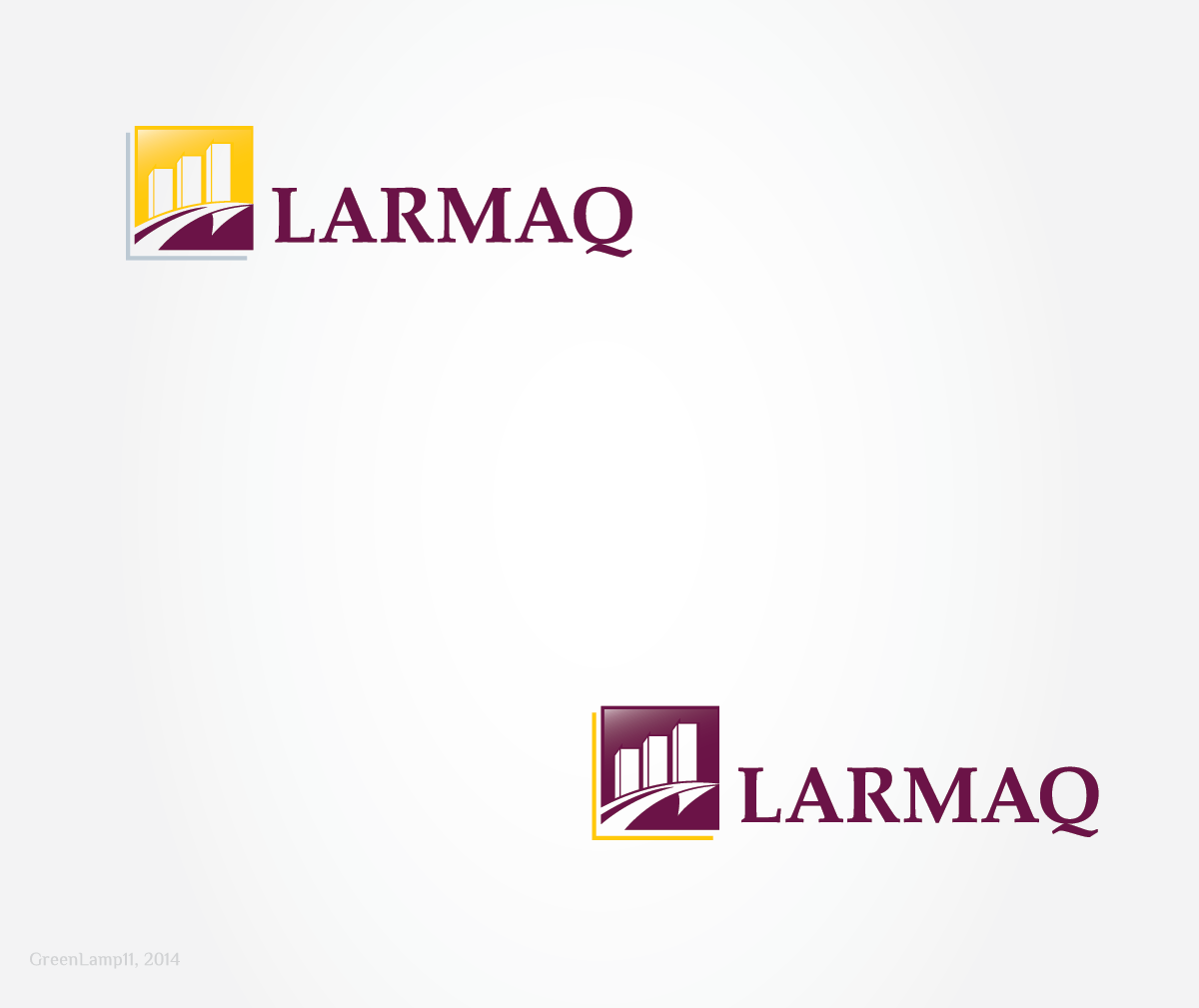 Logo Design by GreenLamp for this project | Design #4124444