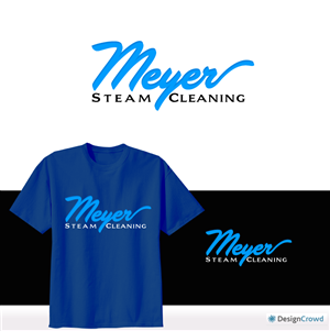 Logo Design by designgreen for Meyer Steam Cleaning | Design: #1138537