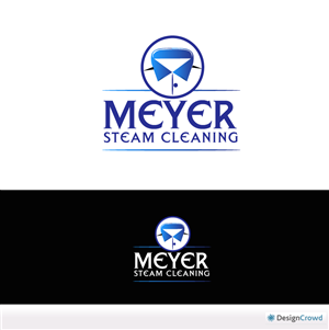 Logo Design by designgreen for Meyer Steam Cleaning | Design: #1138538