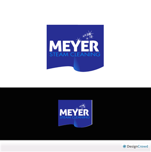 Logo Design by designgreen for Meyer Steam Cleaning | Design: #1138540