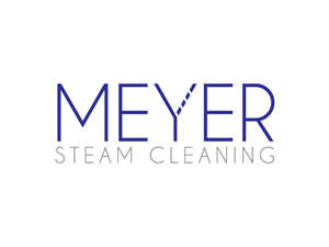 Logo Design by KHM for Meyer Steam Cleaning | Design #1147608