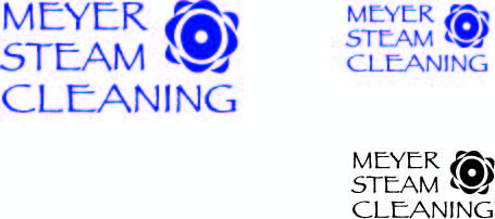 Diseño de Logo por purplecrayon para Meyer Steam Cleaning | Diseño #1144107