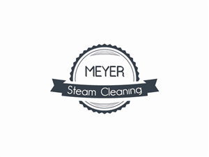 Logo Design by TiD for Meyer Steam Cleaning | Design: #1142457