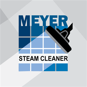 Logo Design by muhammad shibli rawasia for Meyer Steam Cleaning | Design: #1138225