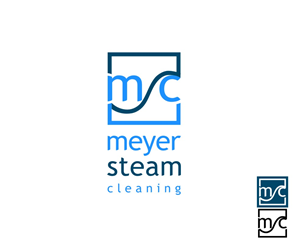 Logo Design by svetionicar for Meyer Steam Cleaning | Design #1143908