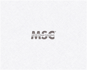 Logo Design by BaSumi for Meyer Steam Cleaning | Design: #1140135