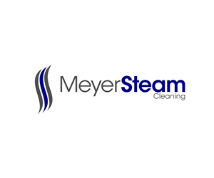 Logo Design by keyza for Meyer Steam Cleaning | Design #1143635