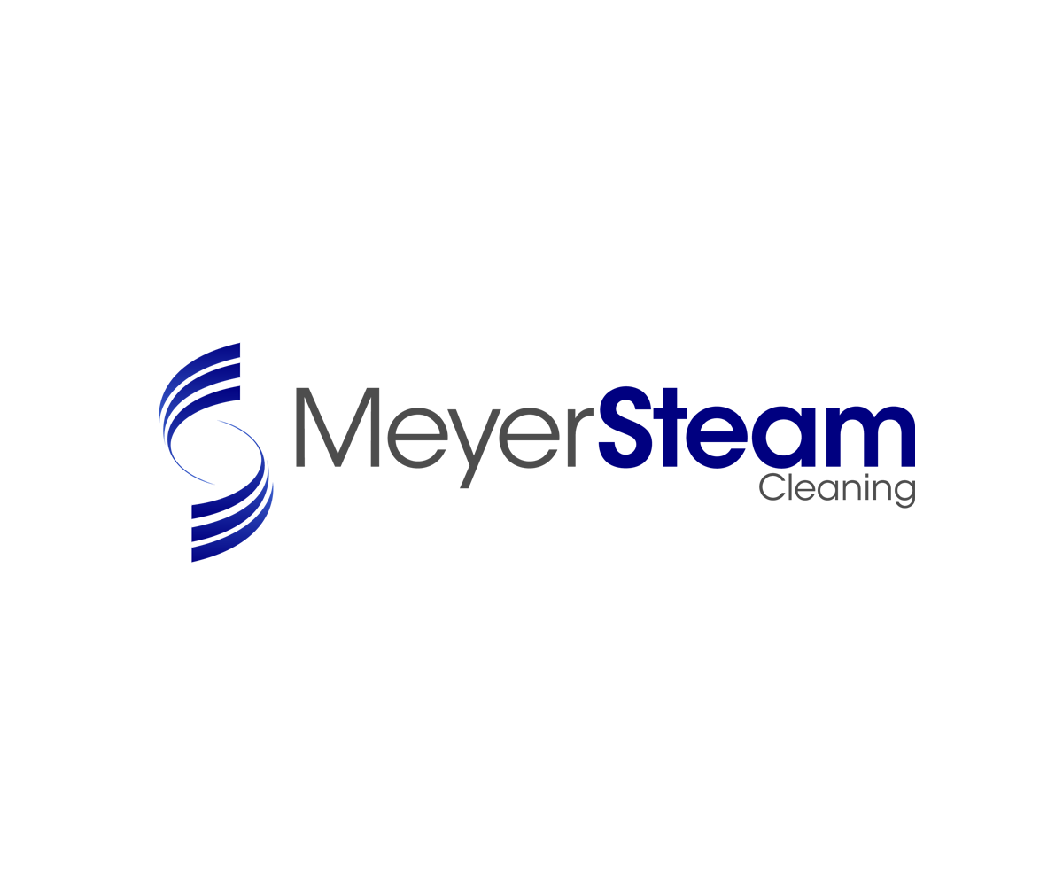 Diseño de Logo por keyza para Meyer Steam Cleaning | Diseño #1143658