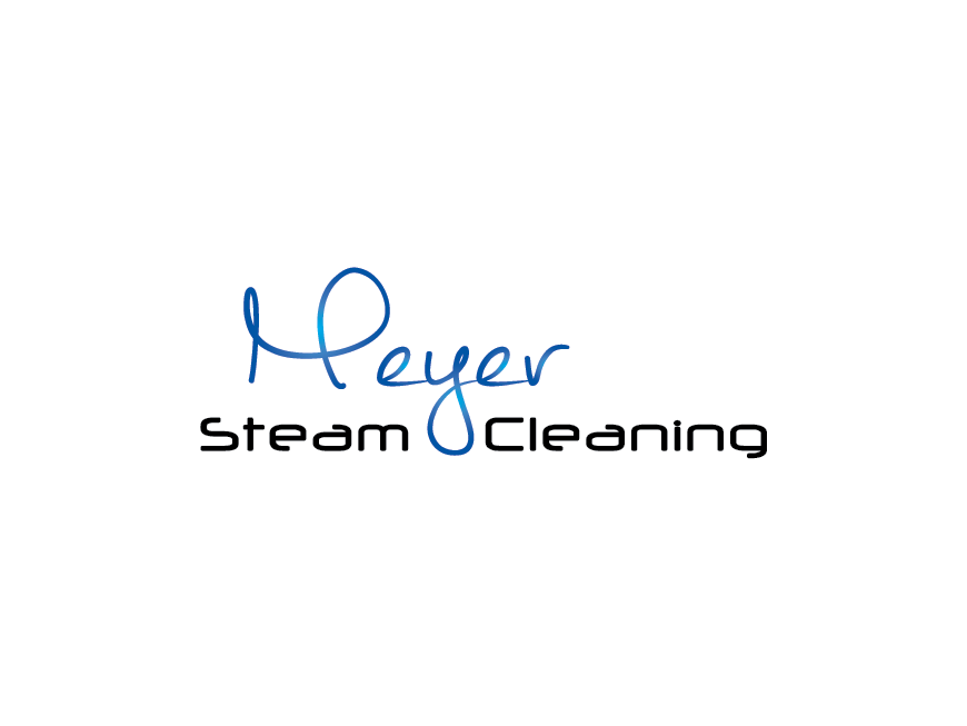 Logo Design by Preethu for Meyer Steam Cleaning | Design #1143120